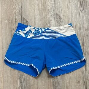 Lululemon Groovy Run Short